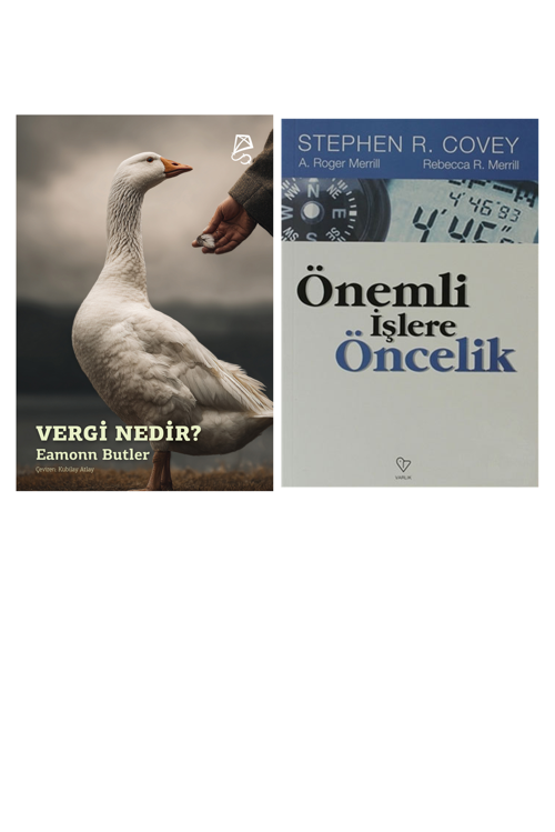 Vergi Nedir ?... +1 Adet Ekonomi Kitabı