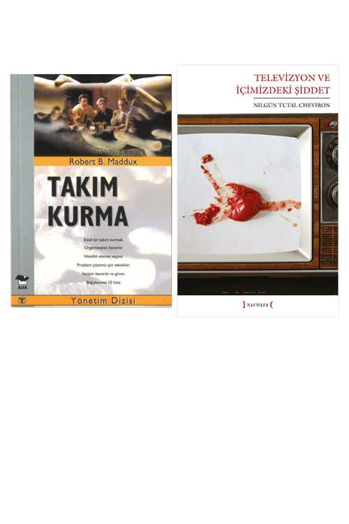 Takım Kurma... +1 Adet İş Dünyası Kitabı
