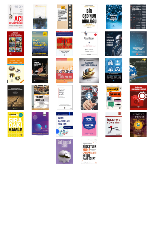 Acı İmparatorluğu - Sackler Hanedanı’Nın Gizl... +31 Adet İş Dünyası Kitabı