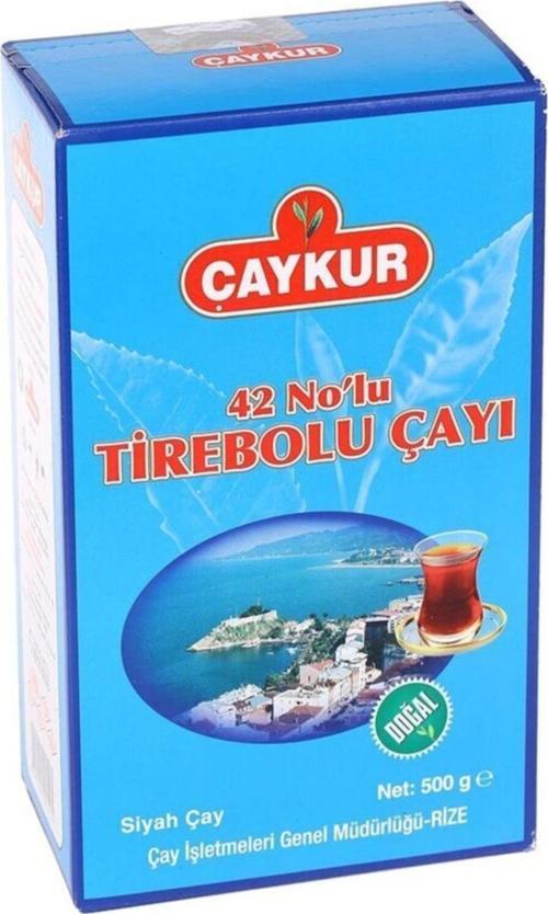 42 Nolu Tirebolu Çayı 500 Gr