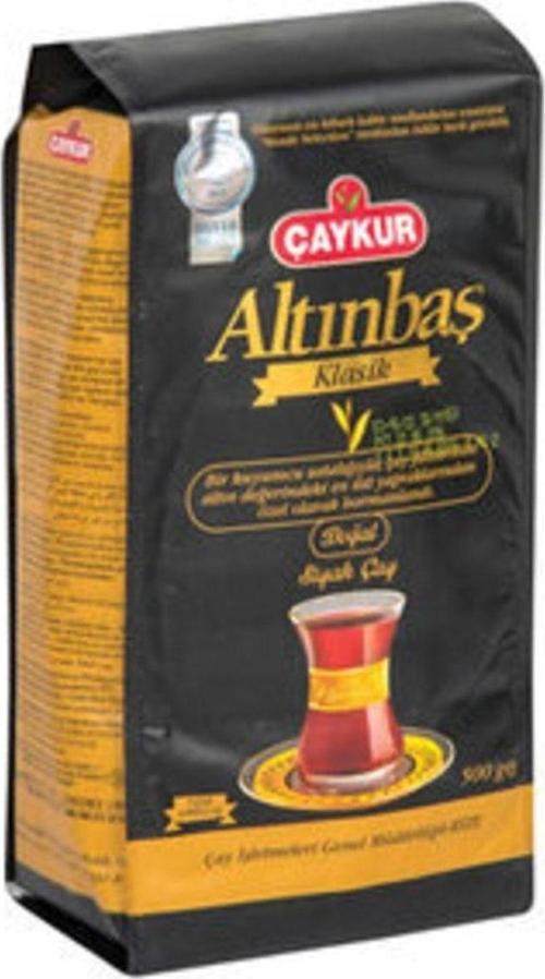 Altınbaş Çay 500 G