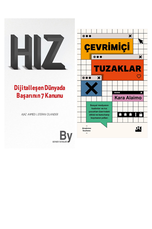 Hız... +1 Adet İş Dünyası Kitabı