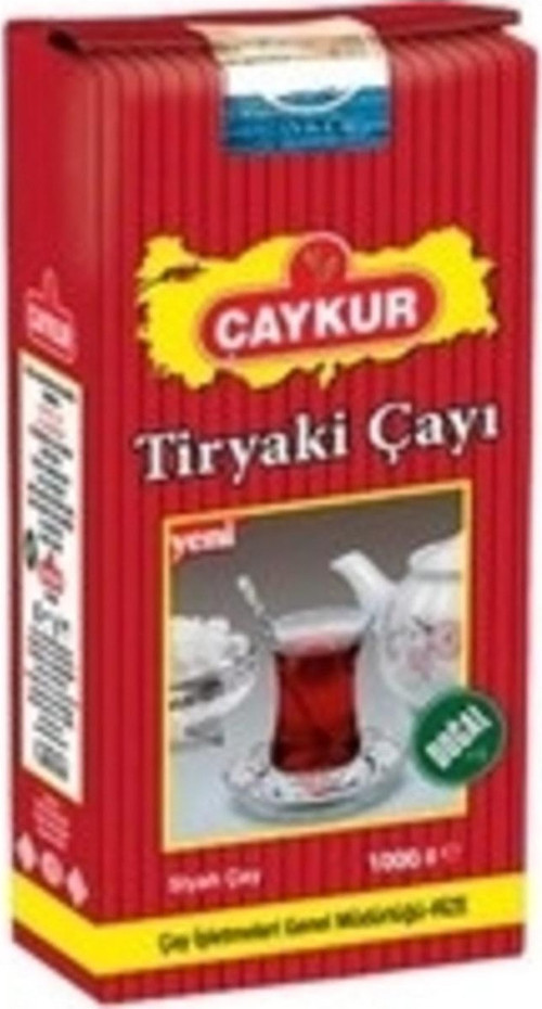 Caykur Tıryakı 1000 Gr