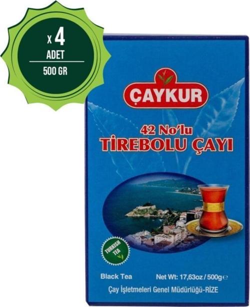 Tirebolu 42 No.Lu 500 Gr X4