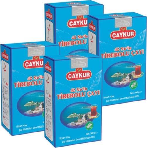 Tirebolu Çayı 500 Gr X 4 Adet