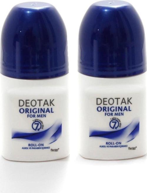 Original Erkeklere Özel Roll-On X 2 Adet