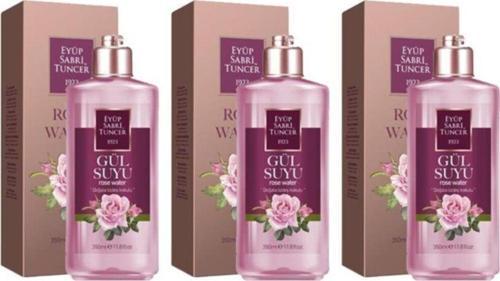 Gül Suyu 350 Ml X 3