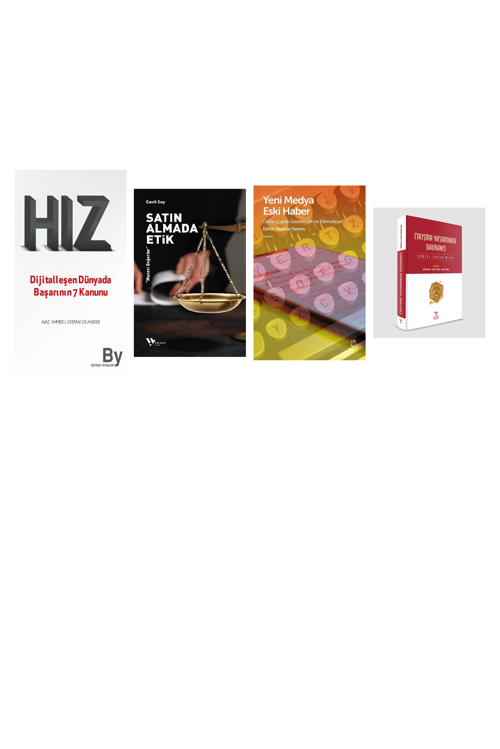 Hız... +3 Adet İş Dünyası Kitabı