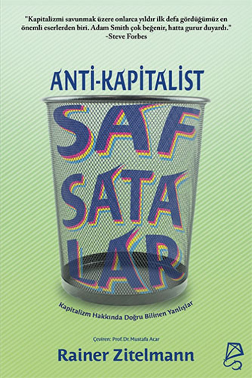 Anti-Kapitalist Safsatalar... +7 Adet Ekonomi Kitabı