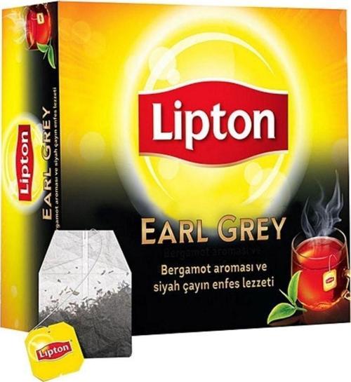 Fs Earl Grey Bardak Poşet Çay 100'Lü 100 X 2Gr Bardak Poşet