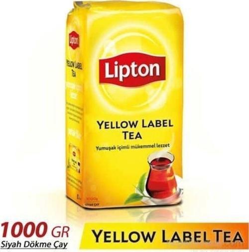 Yellow Label  Çayı 1000 Gr 9 Adet 1 Koli