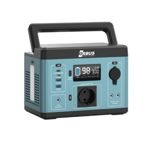 300W Taşınabilir Güç Kaynağı