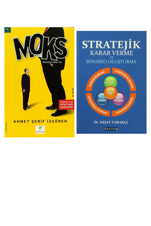 Moks... +1 Adet Ekonomi Kitabı
