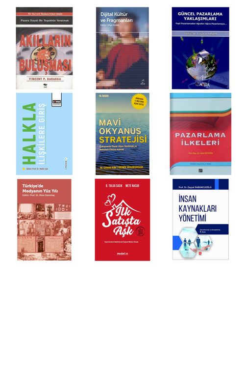 Akılların Buluşması... +8 Adet İş Dünyası Kitabı
