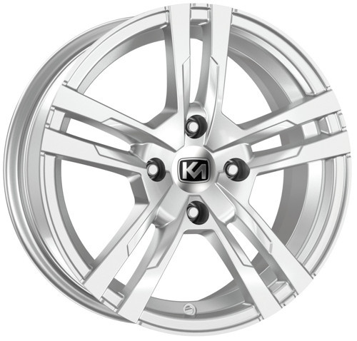 KM 835 6,0X15" PCD:4108 ET:25 CH:65,1 SS Jant 4 Adet