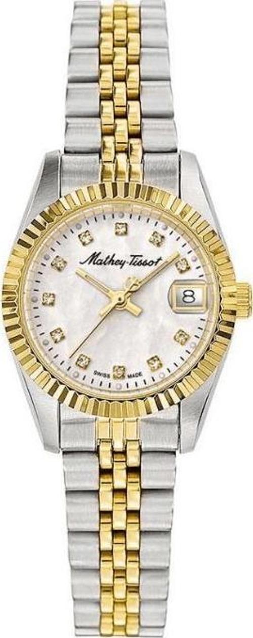 MATHEY-TISSOT  Kadın Kol Saati D710BI