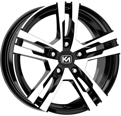 KM 835 6,0X15" PCD:5100 ET:35 CH:67,1 BD Jant 4 Adet