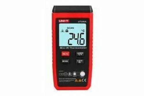 UT306A MINI KIZILÖTESI SICAKLIK ÖLÇER