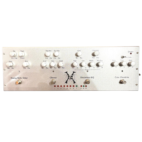 FX-RAP-5 ELEKTRO GİTAR PEDALI