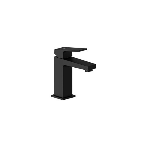 Minimax Square Lavabo Bataryası Mat Siyah A4372036
