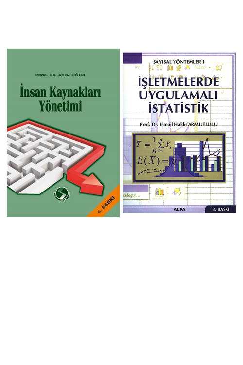 İnsan Kaynakları Yönetimi... +1 Adet Ekonomi Kitabı