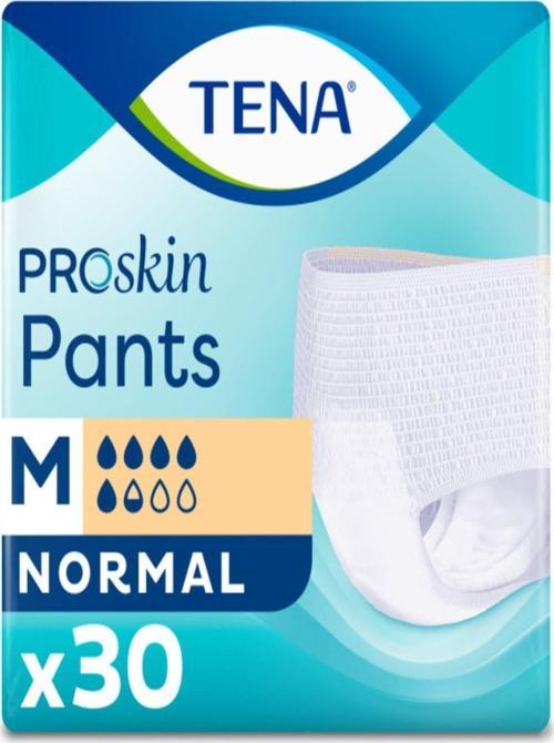 Proskin Pants Normal Emici Külot, Orta Boy (M), 5.5 Damla, 30'Lu 7322540630350