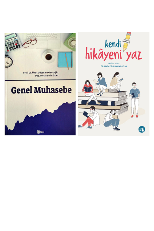 Genel Muhasebe... +1 Adet Eğitim Kitabı