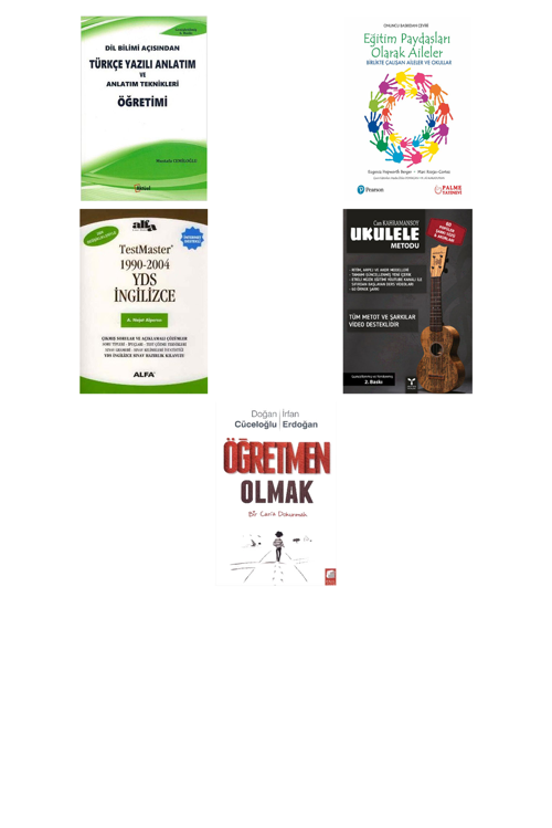 Dil Bilimi Açısından Türkçe Yazılı Anlatım Ve... +4 Adet Eğitim Kitabı
