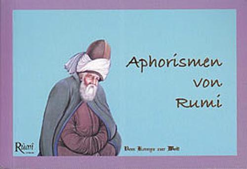 Aphorismen von Rumi