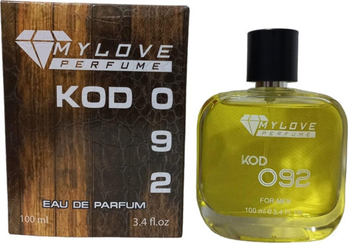 Kod 092 Erkek Parfüm 100 ml