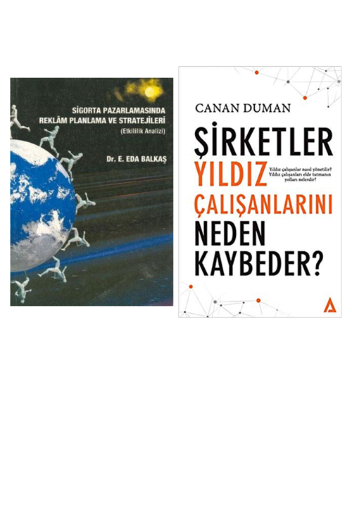 Sigorta Pazarlamasında Reklam Planlama Ve Str... +1 Adet İş Dünyası Kitabı