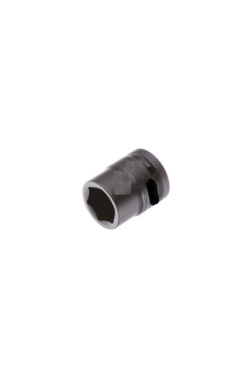 Nt 1/2 Havalı Lokma Siyah Kısa 18 Mm