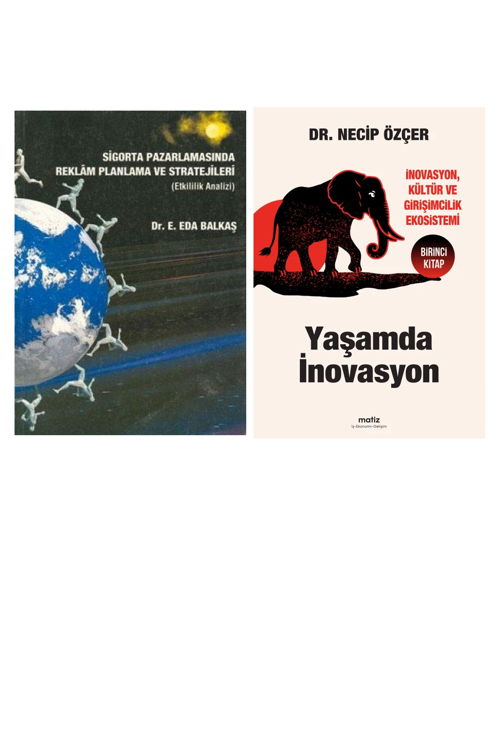 Sigorta Pazarlamasında Reklam Planlama Ve Str... +1 Adet İş Dünyası Kitabı