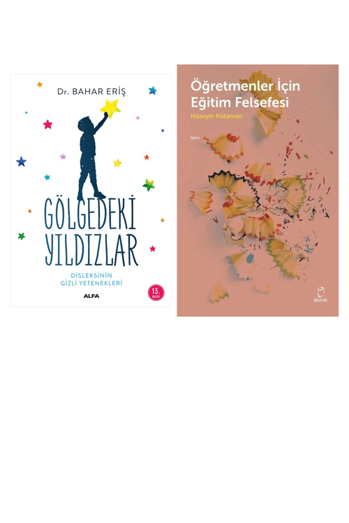Gölgedeki Yıldızlar... +1 Adet Eğitim Kitabı
