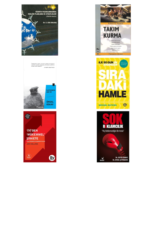 Sigorta Pazarlamasında Reklam Planlama Ve Str... +5 Adet İş Dünyası Kitabı
