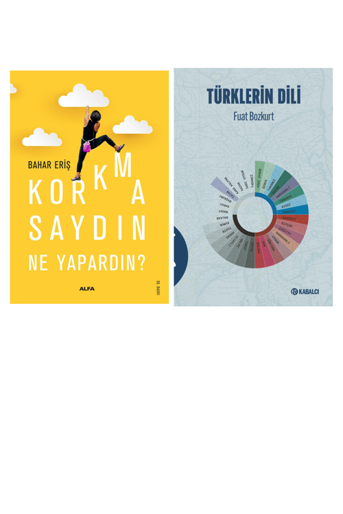 Korkmasaydın Ne Yapardın?... +1 Adet Eğitim Kitabı