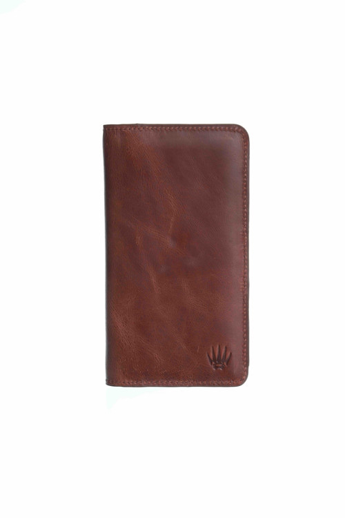 ELEGANT EFEKT BORDO TELEFON CÜZDANI