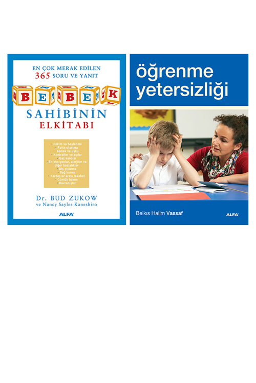 Bebek Sahibinin Elkitabı... +1 Adet Eğitim Kitabı