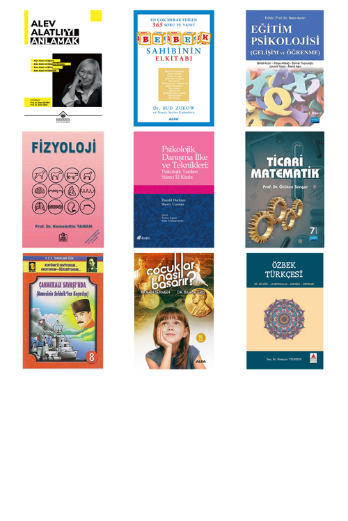 Alev Alatlı'Yı Anlamak... +8 Adet Eğitim Kitabı