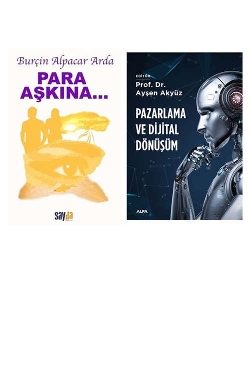 Para Aşkına...... +1 Adet İş Dünyası Kitabı
