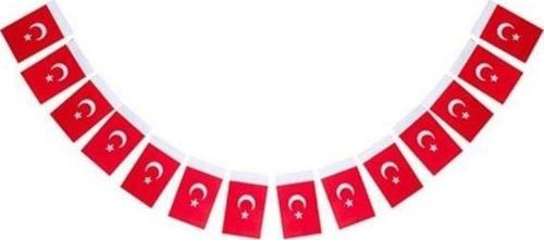 Vatan Büyük İpli Türk Bayrağı