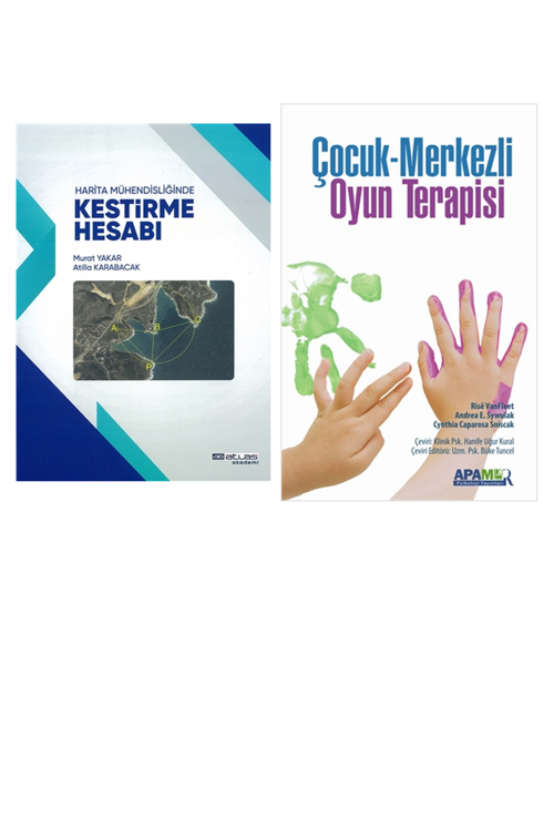 Harita Mühendisliğinde Kestirme Hesabı... +1 Adet Eğitim Kitabı