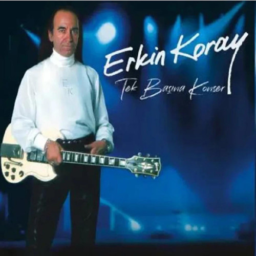 Erkin Koray - Tek Başına Konser (Plak)