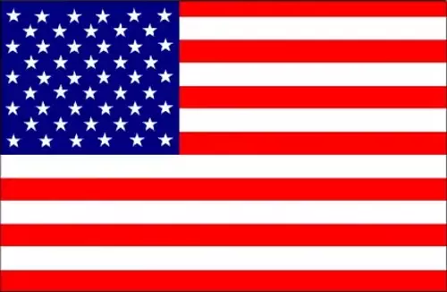 Amerika Bayrağı (ABD) 30x45 cm