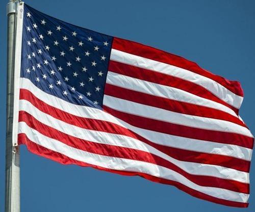 Amerika Devleti Gönder Bayrağı 70x105 cm