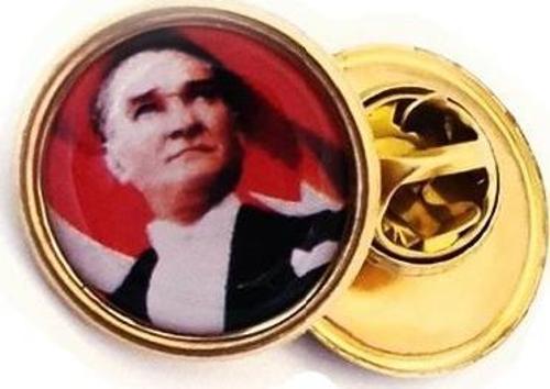 Atatürk Rozeti (30'lu)