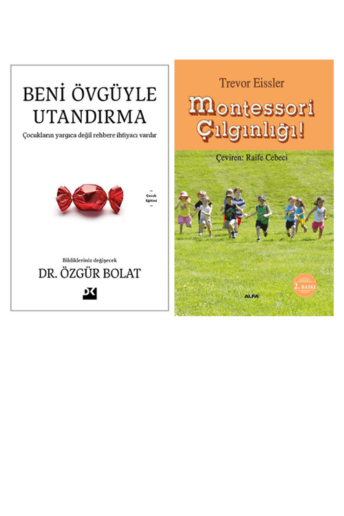 Beni Övgüyle Utandırma... +1 Adet Eğitim Kitabı