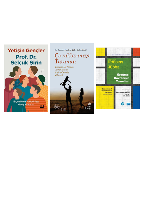 Yetişİn GençLer... +2 Adet Eğitim Kitabı