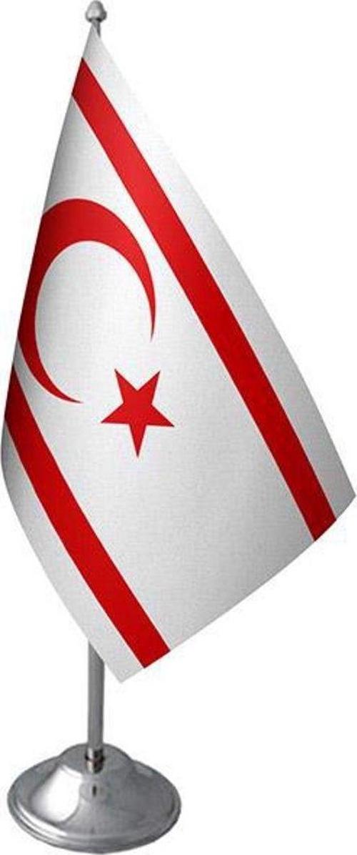 K.K.T.C Masa Bayrağı