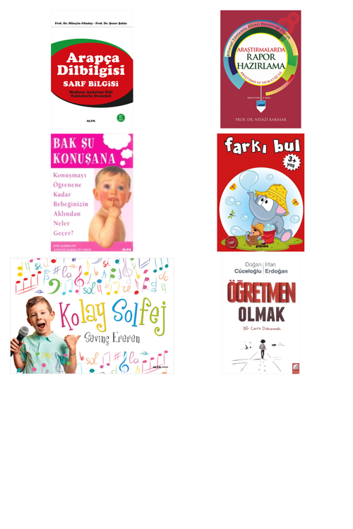 Arapça Dilbilgisi Sarf Bilgisi... +5 Adet Eğitim Kitabı
